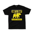 100°C Trap T-Shirt Black