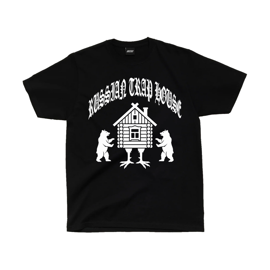 RTH T-Shirt Black