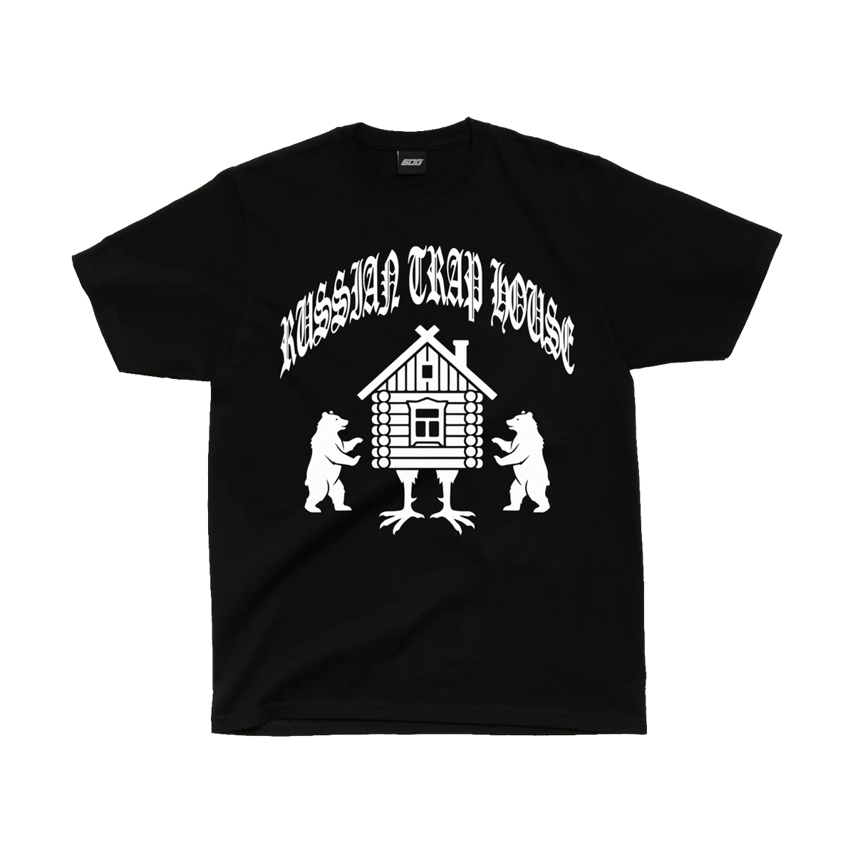 RTH T-Shirt Black