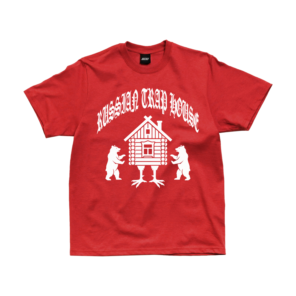 RTH T-Shirt Red