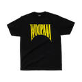 Woopaaa T-Shirt Black