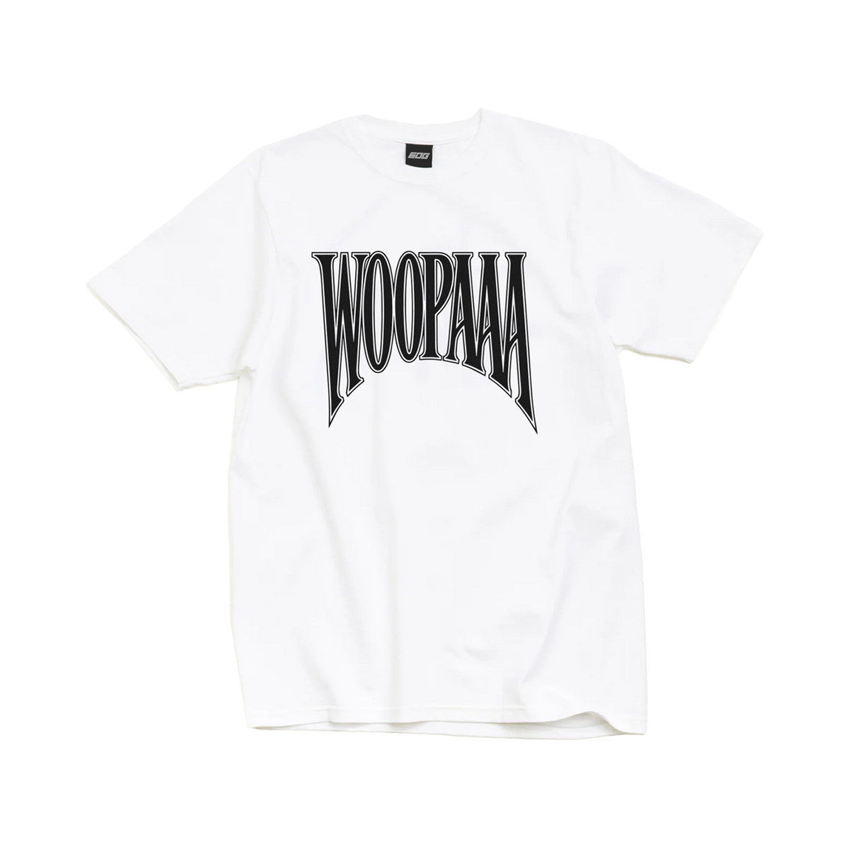 Woopaaa T-Shirt White